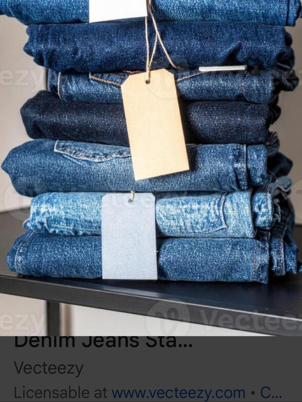 Live show $10.00 Women's Designer Jeans
